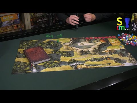 Spieldetail Interview - Die Abenteuer des Robin Hood - Neuheit - Michael Menzel - Spiel doch mal...!