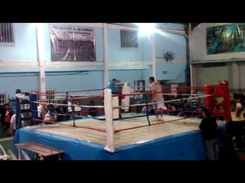 Victor rojas vs lucas martinez