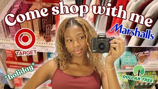 Lets Go Shopping! Holiday Sets, Self care, Clothing...