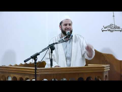 Ne čekajmo stalno da nam neko drugi pomaže - Sead Islamović, prof (Dio predavanja)