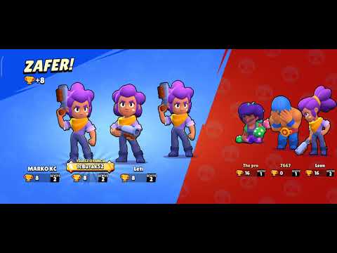 (Xiaomi redmi note 8)brawl stars gameplay