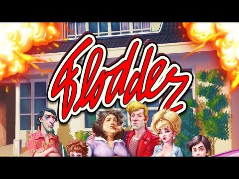 Flodder gameplay video
