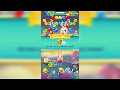 Bunny Pop 2 - Level 92