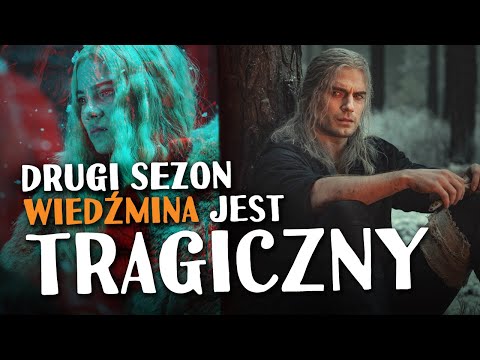 The second season of The Witcher is TRAGEDY