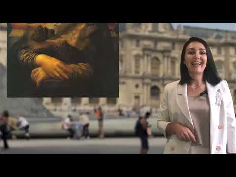 Connaissez-vous déjà le secret de Mona Lisa ? -FR