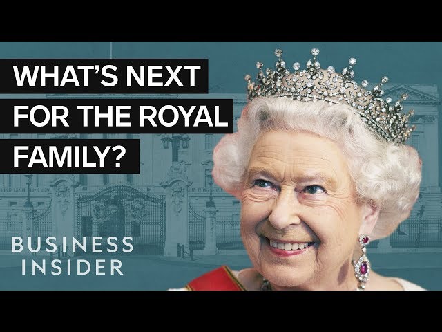 Videouttalande av Queen Elizabeth Engelska