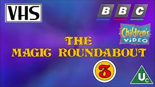 Download lagu Opening to The Magic Roundabout 3 UK VHS (1992) mp3