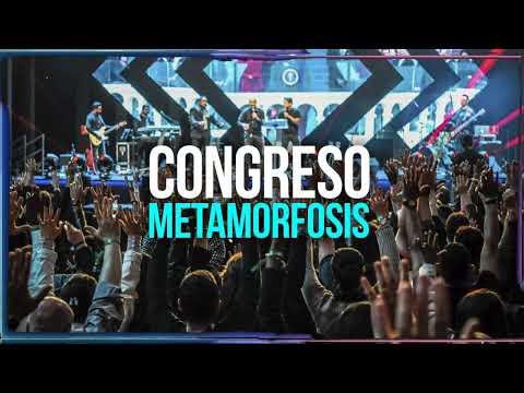 Congreso Metamorfosis San Francisco Córdoba | Ronny Oliveira Enseñanza