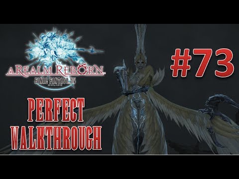 Final Fantasy XIV A Realm Reborn Perfect Walkthrough Part 73 - Siren