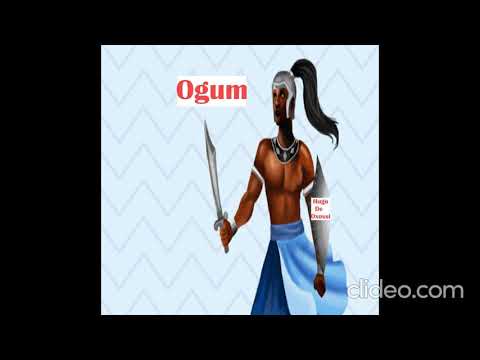 101- Salve Ogum - J B De Carvalho - Hugo De Oxossi