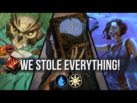 The most toxic thing I've ever done! | Standard Mythic MTG Arena
