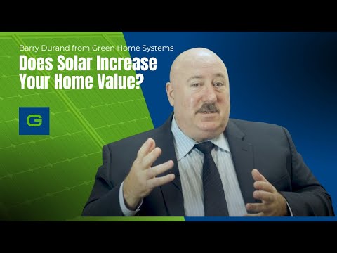 Does Solar Increase Your Home Value?
