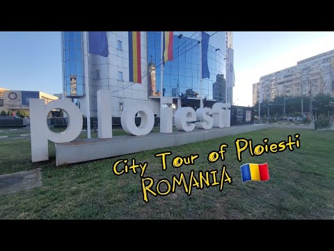 City tour of Ploiesti. ROMANIA. #ploiesti #ploiesticity #romania #europe #citytour #travel