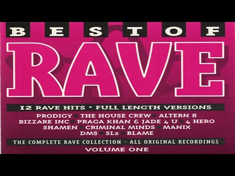Best Of Rave 01 (1993) [Low Price Music - CD, Compilation]