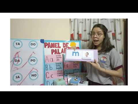 Presentación de materiales didácticos Analía Mercedes Alfonzo Benítez Tercer semestre- sección A