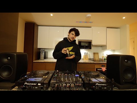 LOCKDOWN LIVE - Jay Pryor (Live From Lockdown)