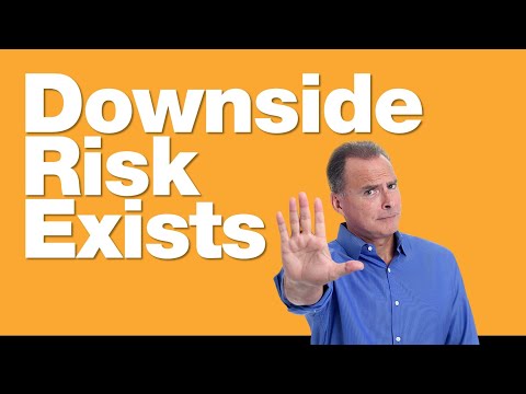 4-25-24 Downside Risk is Alive and Kicking! | Before the Bell