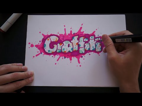Graffiti - Online - Tutorial mit AMIONE   Teil 1