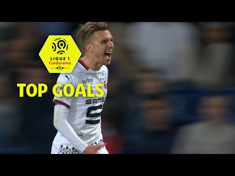 Top goals Week 37 - Ligue 1 Conforama / 2017-18