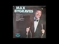 Max Bygraves - Games That Lovers Play [1967]