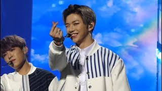 워너원 Wanna One - Wanna Be (My Baby) and Beautiful