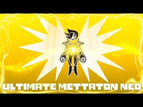 Ultimate Mettaton Neo | This isn't even my Final Form Darling![GENOCIDE] ✨EPILEPSY WARNING!✨