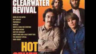 Creedence Clearwater Revival - Wrote a Song For everyone