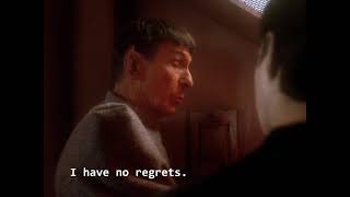 Data to Spock Human life Star Trek Next Gen