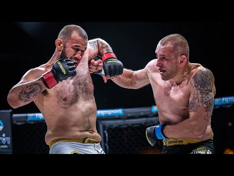 Marcin Naruszczka vs Eric Spicely full fight