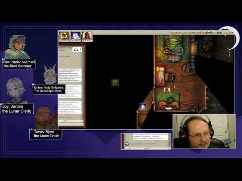 Hymn for the Lost - A Not-so-Warm Welcome