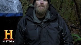 Alone: Alan's Newfound Wisdom (S1, E10) | History