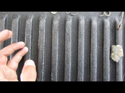 Metal detector found silver necklace on beach