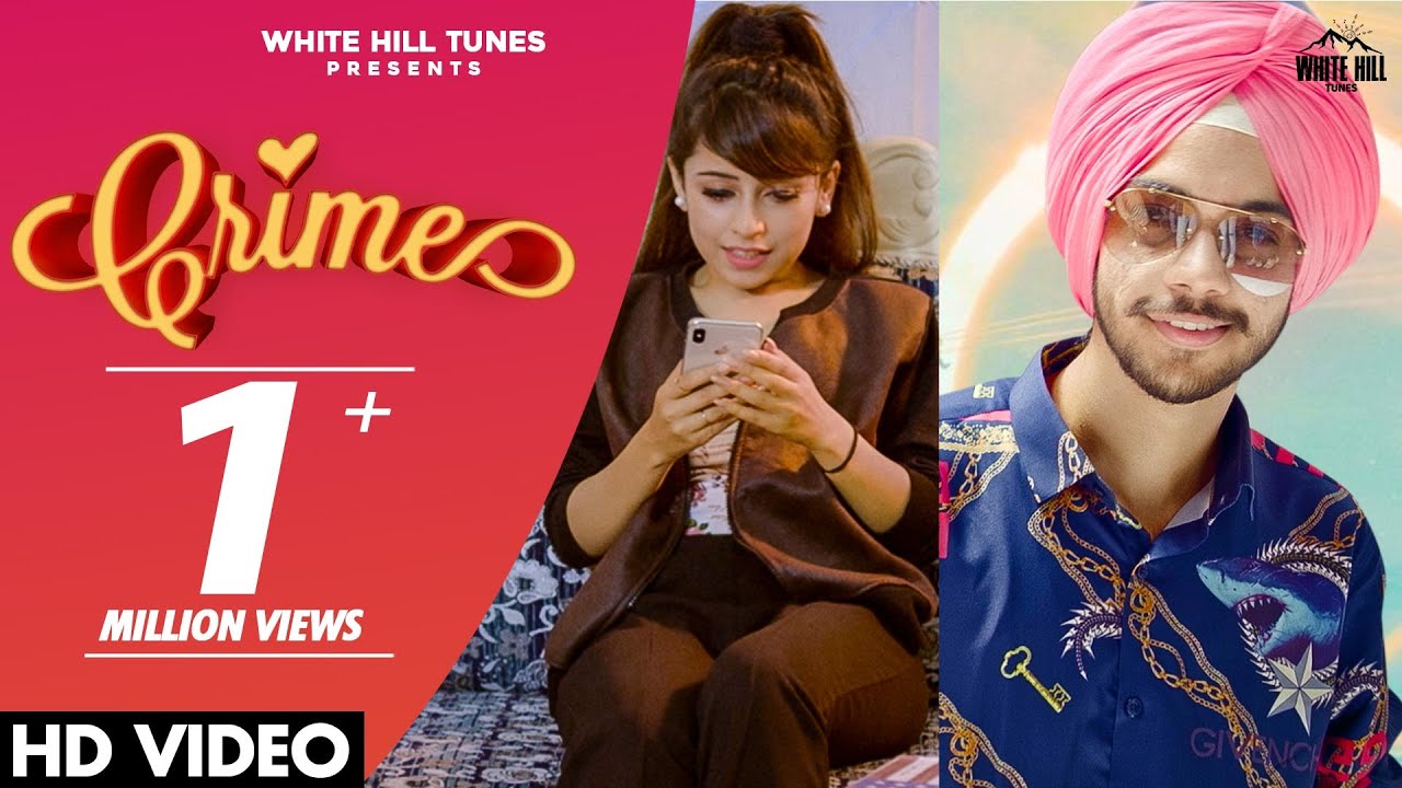 Crime Lyrics | Harman Mann