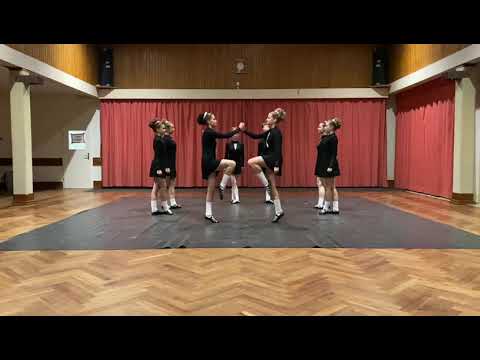 HNT Irish Dance Academy | Ceili-Team | High Cauled Cap