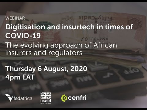 VIDEO: Insurers reacting fast as Covid-19 hits insurance sales hard VIDEO: Insurers reacting fast as Covid-19 hits insurance sales hard
