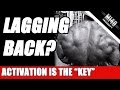 How to Build Big Back Muscle, Back Muscles Activation Growth