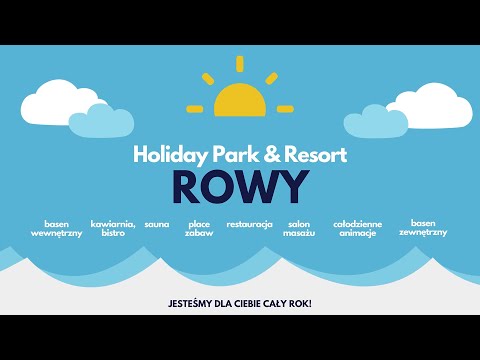 Holiday Park & Resort Rowy