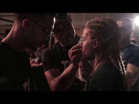 TK1 Fight Night 1: Asma Ben Hassen Vs Hanen Jaffel