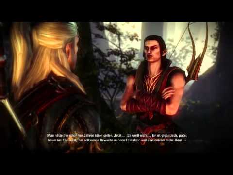Let's play The Witcher 2 [interaktiv] [blind] #24 Cedric [german]
