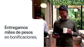 Un crédito personal te está esperando.