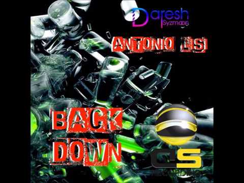 Daresh Syzmoon Antonio Lisi   Back Down