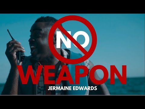 JERMAINE EDWARDS-NO WEAPON (OFFICIAL VIDEO)