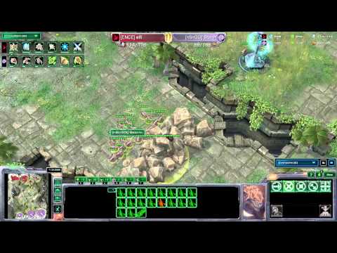 NASL WCS EU Qualifiers - Part 08 - Elfi vs Storm - Game 2