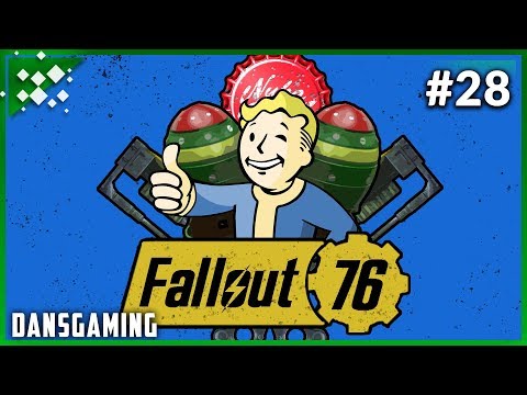 Let's Play Fallout 76 (PC) - Exploring for Lore - Part 28