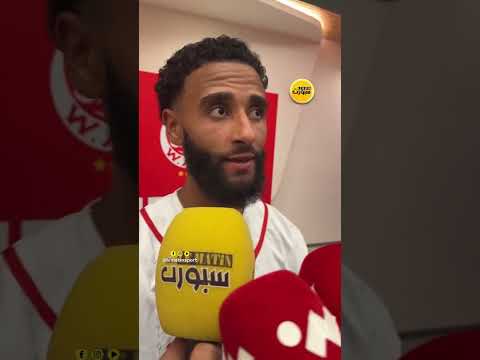 وليد ناسي: سعداء بالفوز وهدفنا الانتصار على النادي المكناسي