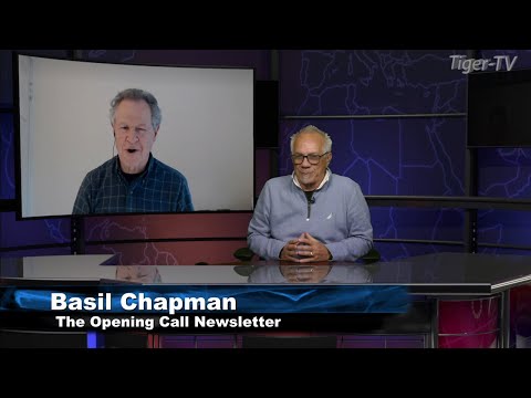 December 8th, Basil Chapman on the Tom O'Brien Show - 2020