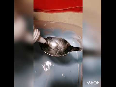 🌈FLUFFY SLIME🌈 #slimefacile #slimetutorial #fluffyslime #kidsactivity #esperimenti