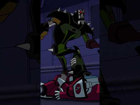 Lockdown VS RATCHET | Transformers: Animated | Transformers Official