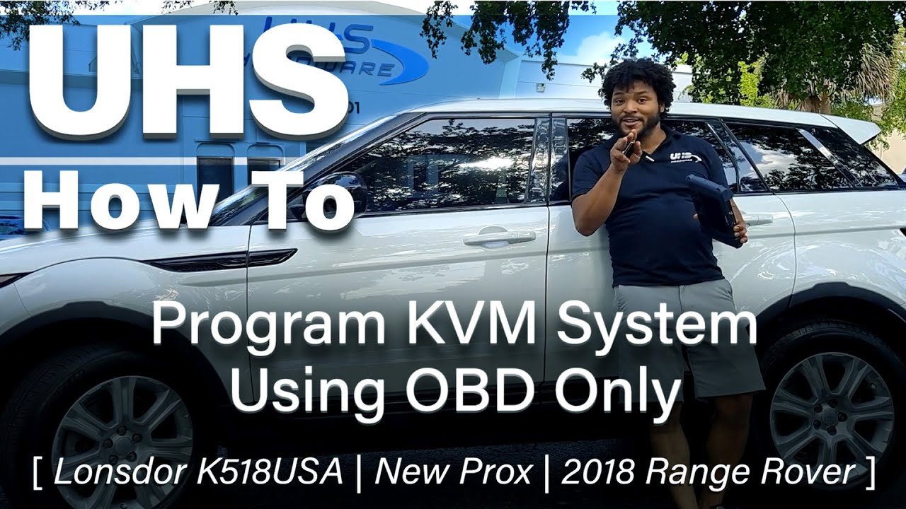 Key programming
