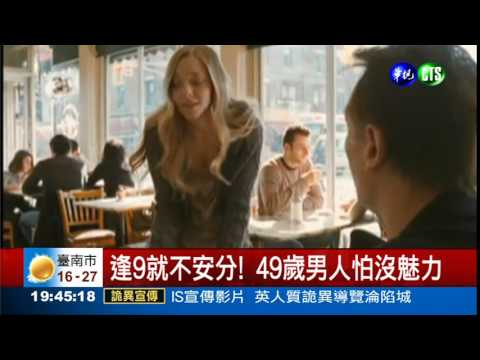 中年危機外遇